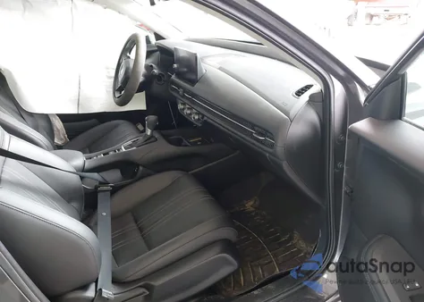 2024 Honda Hr-V 2Wd Ex-L/2Wd Ex-L W/O Bsi из США, поврежденный, VIN 3CZRZ1H70RM761507